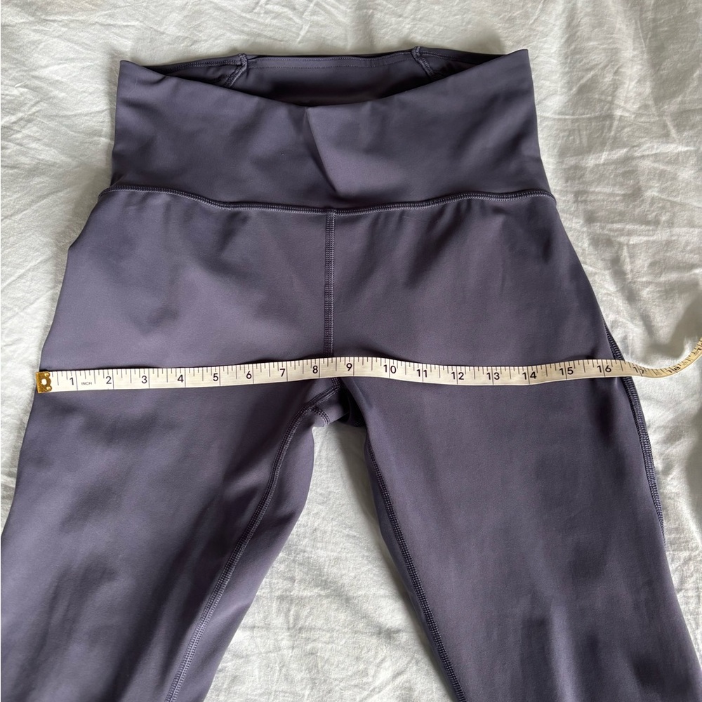 Lululemon Athletica 21 inches soft blue legging - Picture 9 of 11